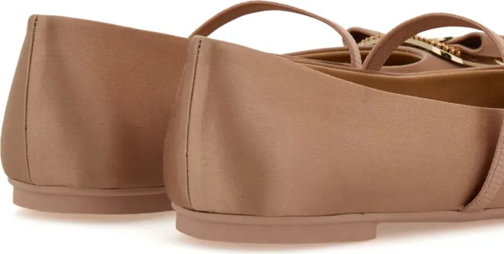 New Vara plate ballerina shoes - Image 3