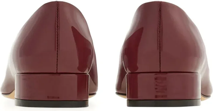 New Vara plate ballerina shoes - Image 3