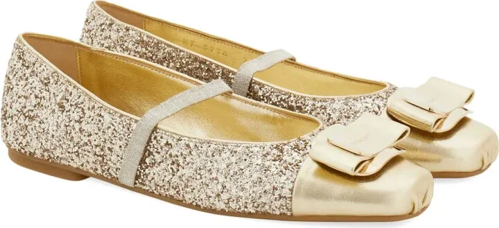 New Vara-plate ballet flats - Image 2
