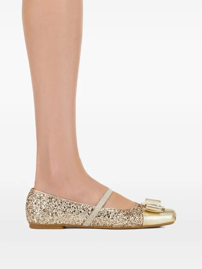 New Vara-plate ballet flats - Image 5