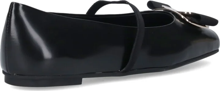 new Vara Plate Ballet Flats - Image 4