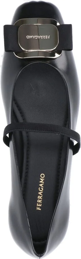 new Vara Plate Ballet Flats - Image 5