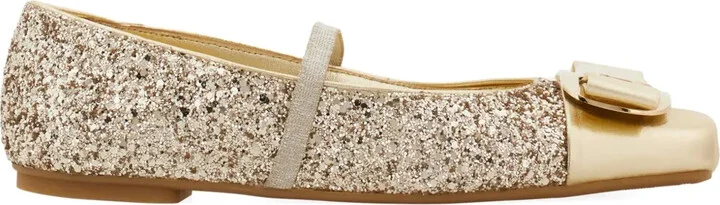 New Vara-plate ballet flats
