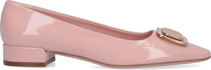 'new Vara Plate' Pumps - Image 3