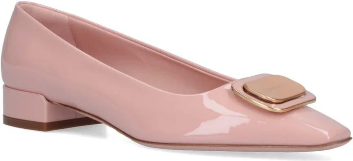 'new Vara Plate' Pumps - Image 5