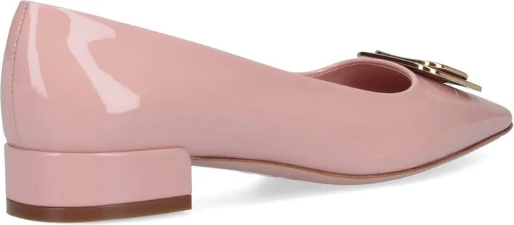 'new Vara Plate' Pumps