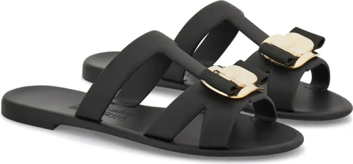 New Vara plate sandals - Image 2
