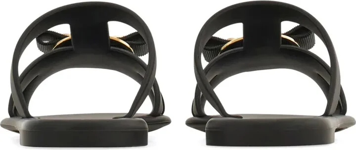 New Vara plate sandals - Image 3
