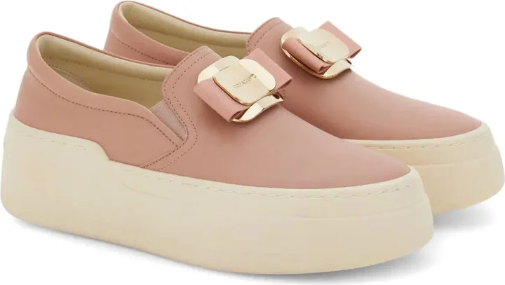 New Vara plate slip-on sneakers - Image 2