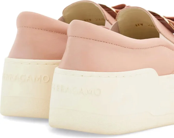 New Vara plate slip-on sneakers - Image 3