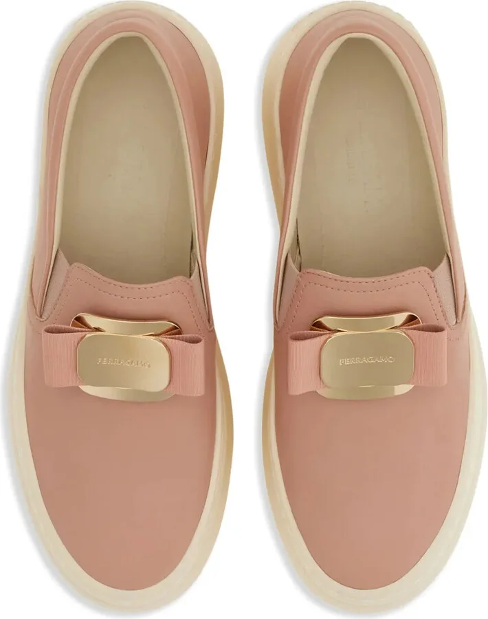 New Vara plate slip-on sneakers - Image 4