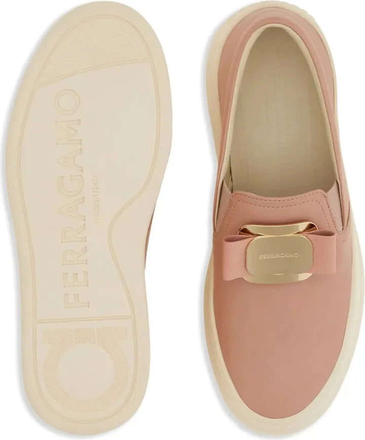 New Vara plate slip-on sneakers - Image 5