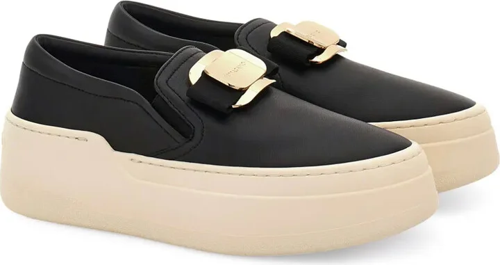 New Vara plate slip-on sneakers - Image 2