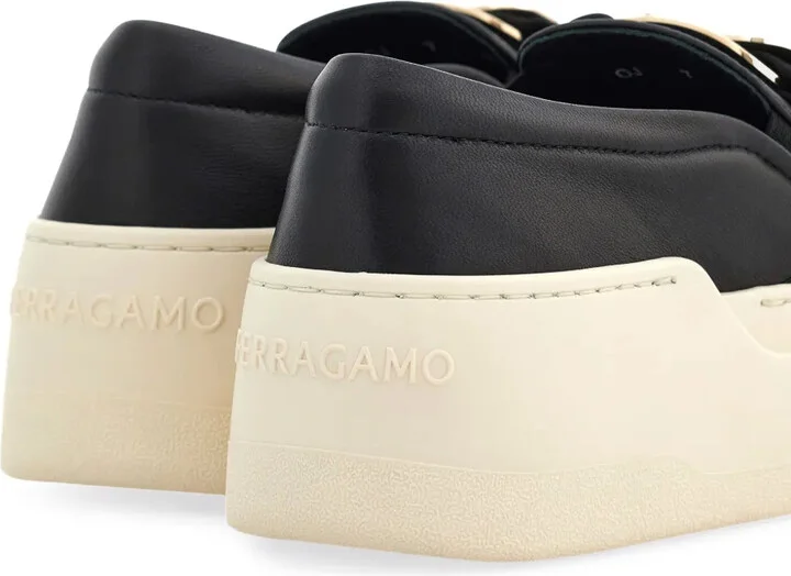 New Vara plate slip-on sneakers - Image 3