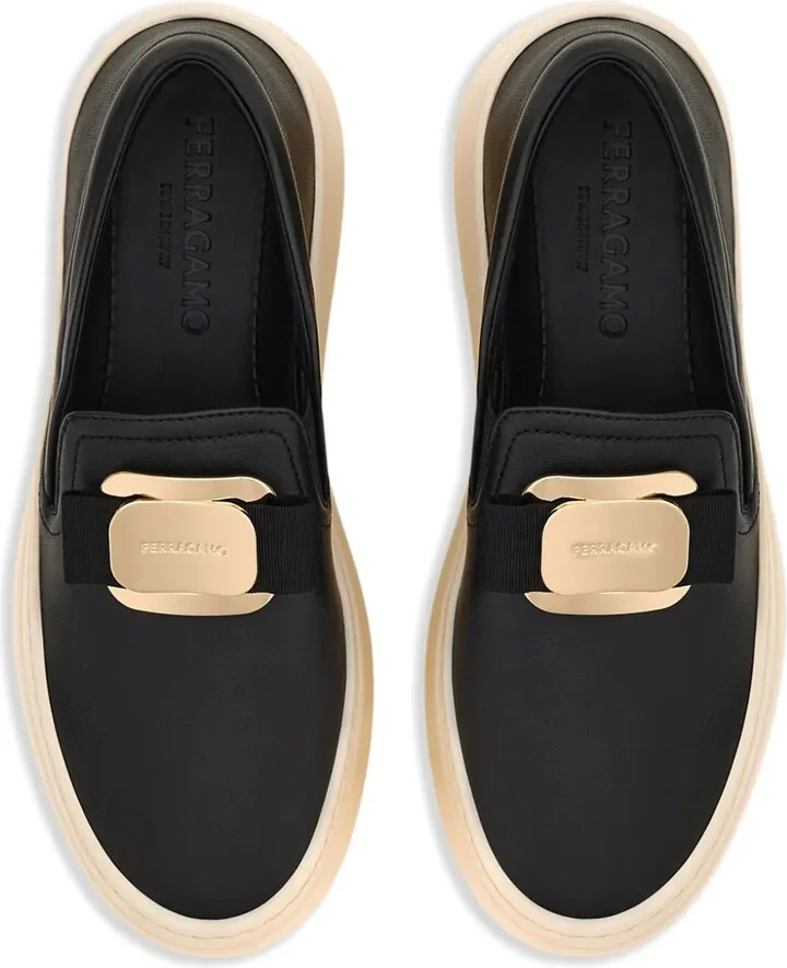 New Vara plate slip-on sneakers - Image 4