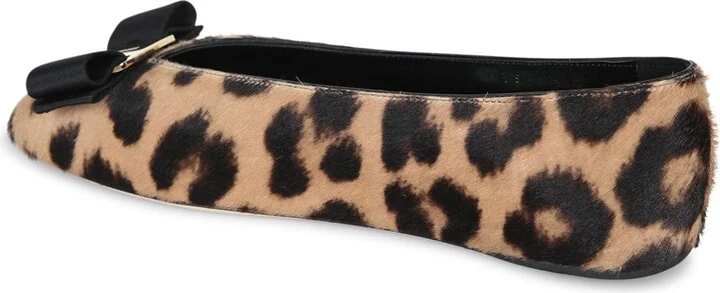 New Vara Pony Leopard Ballerina - Image 3