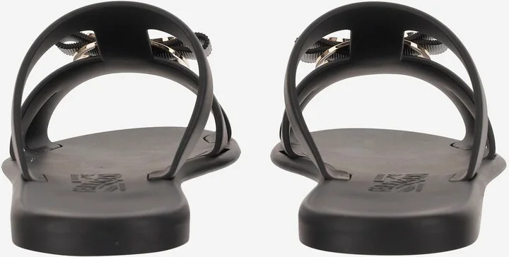 New Vara Rubber Sandals - Image 4