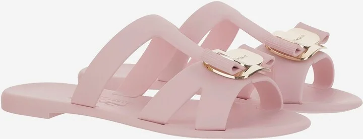 New Vara Rubber Sandals - Image 3
