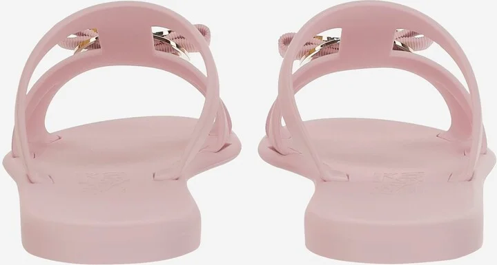 New Vara Rubber Sandals - Image 4