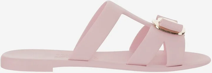 New Vara Rubber Sandals