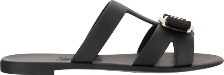 New Vara Rubber Sandals