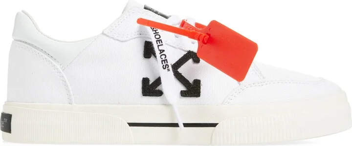 New Vulcanized Low Top Sneaker - Image 3