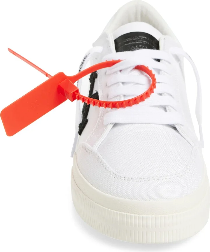 New Vulcanized Low Top Sneaker - Image 4