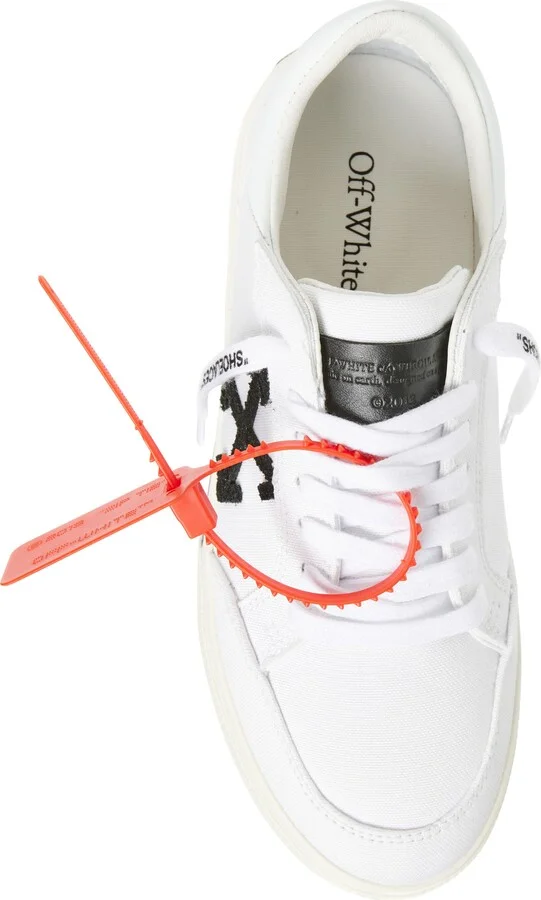 New Vulcanized Low Top Sneaker - Image 5