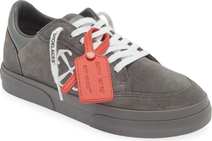 New Vulcanized Low Top Sneaker