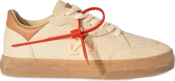 New Vulcanized sneakers