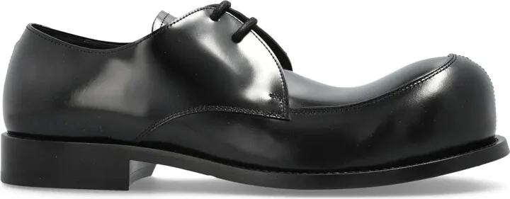New Wave derby shoes
