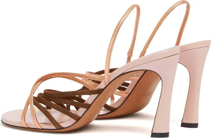 New Wave leather sandals - Image 3