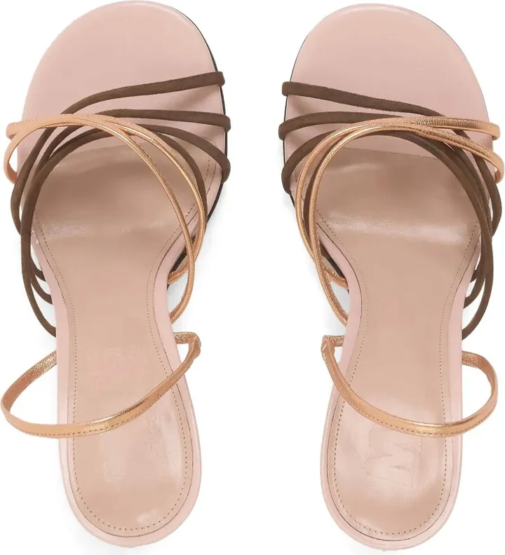 New Wave leather sandals - Image 4
