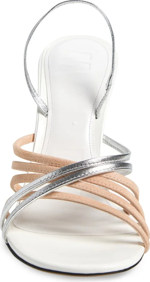 New Wave Slingback Sandal - Image 4