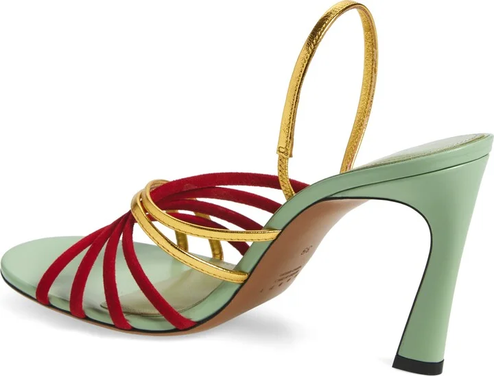 New Wave Slingback Sandal - Image 8