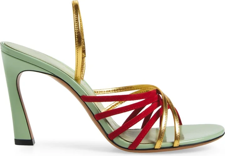 New Wave Slingback Sandal - Image 9