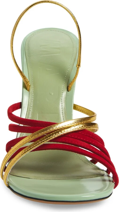 New Wave Slingback Sandal - Image 10