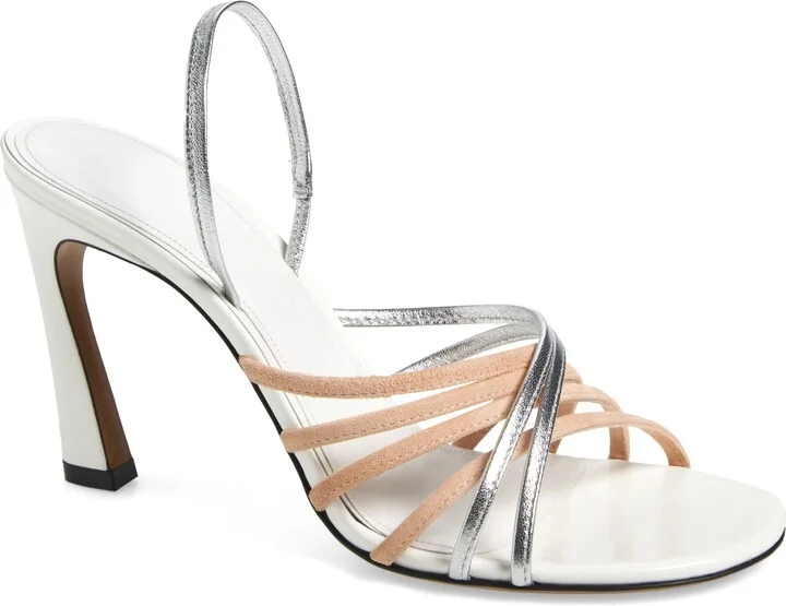 New Wave Slingback Sandal