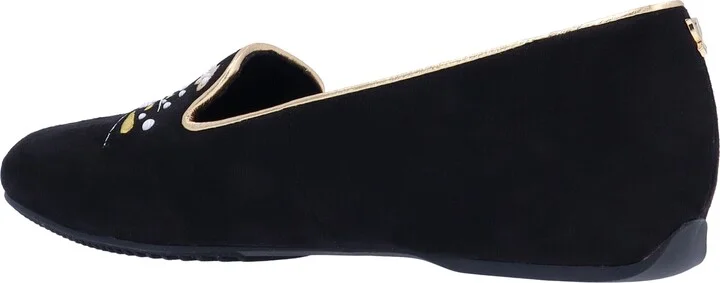 New Year Embroidered Loafer - Image 2