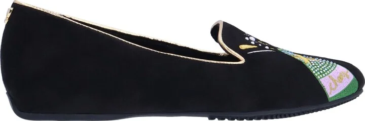New Year Embroidered Loafer - Image 3