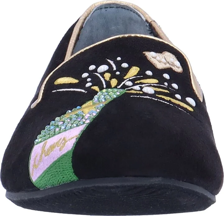 New Year Embroidered Loafer - Image 4