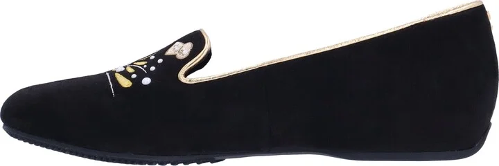 New Year Embroidered Loafer - Image 7