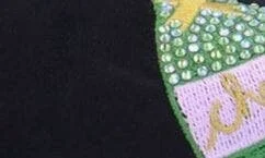 New Year Embroidered Loafer - Image 8