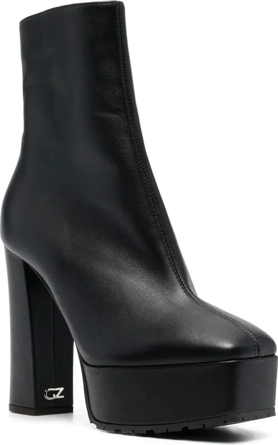 New York 140mm ankle boots - Image 2