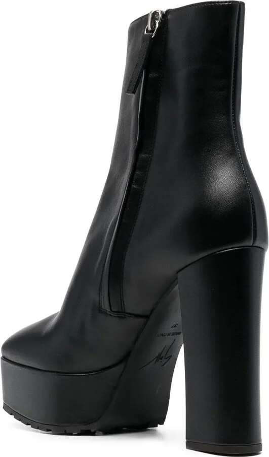 New York 140mm ankle boots - Image 3