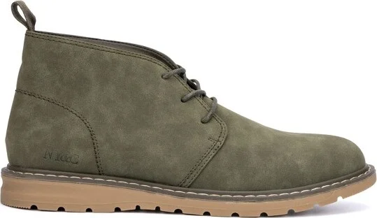 New York and Company Men's Dooley Boot - , NAVY - Image 3