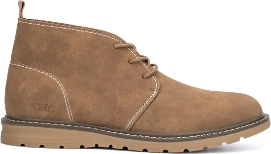 New York and Company Men's Dooley Boot - , NAVY - Image 4