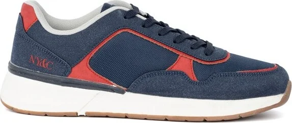 New York and Company Men's Harvey Low Top Sneaker - , BEIGE - Image 2