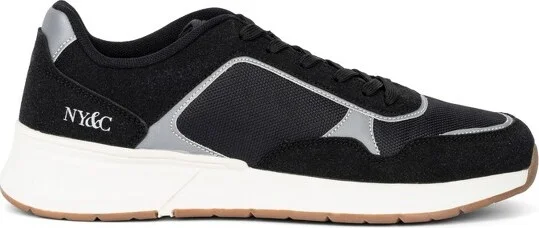 New York and Company Men's Harvey Low Top Sneaker - , BEIGE - Image 4