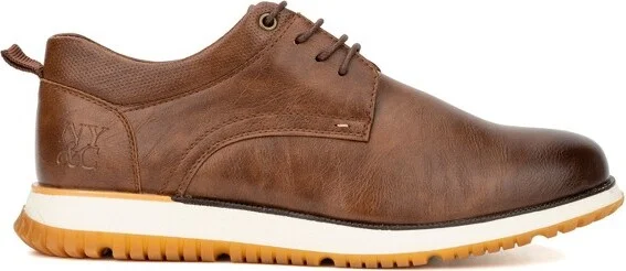 New York & Company Men's Aalto Oxford - , BLACK - Image 3